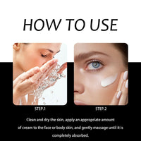 HIVETZ Glutathione Face Cream,Glutathione Whitening Cream,Facial Dark Spots Remover,Face Moisturiser,Anti-Aging Face Cream,Face Cream for Sensitive Skin, Anti Wrinkle,Skin Tone Correcting