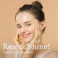 I'm from Rice Serum, 73% Fermented Rice Embryo Extract | Improve Hyperpigmentation, Boost Collagen, Vitality, Supply nutrients to skin with Vitamin B, Healthy Glow