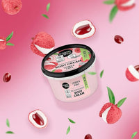 Organic Shop Body Cream Nourishing Lychee, 250 ml