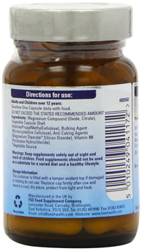 FSC 500mg Magnesium - Pack of 30 Capsules