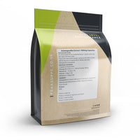 Peak Supps Ashwagandha 1000mg Extract - 180 Capsules | Adaptogen