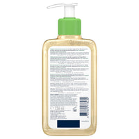 CeraVe Hydrating Foaming Oil Cleanser With 3 Essential Ceramides, Triglyceride, & Squalane, Oil-to-Foam Formula For Normal to Very Dry Skin, Face & Body Cleanser, Dermatologist Developed, 236ml