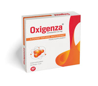 Oxigenza Astaxanthin 22mg - 60 Tablets – Premium Antioxidant Support for Skin, Eyes & Vitality