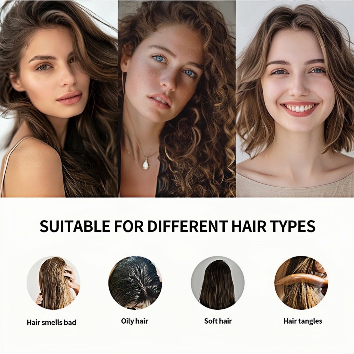 Sca-lp Cooling Hair Ampoule, Hair Growth Serums for Hair Loss,Sca-lpy Ha-ir Gro-wth Serum for Men & Women,Ha-ir Loss Treatment for Women,Ha-ir Oil for Dry Damaged Ha-ir,Dry Ha-ir Treatments