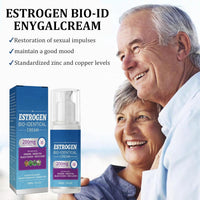 Leogony 2 * 100ml Estrogen Gel, Solve Menopause Cream for Women