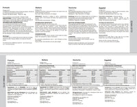 Omega 3 6 9 Triple Strength Fish Oil + Flaxseed Oil & Sunflower Oil - EPA & DHA - High Strength 1000mg - Made in The UK - Omega369 in one softgel by NutriZing - Potent Essential Fatty Acids
