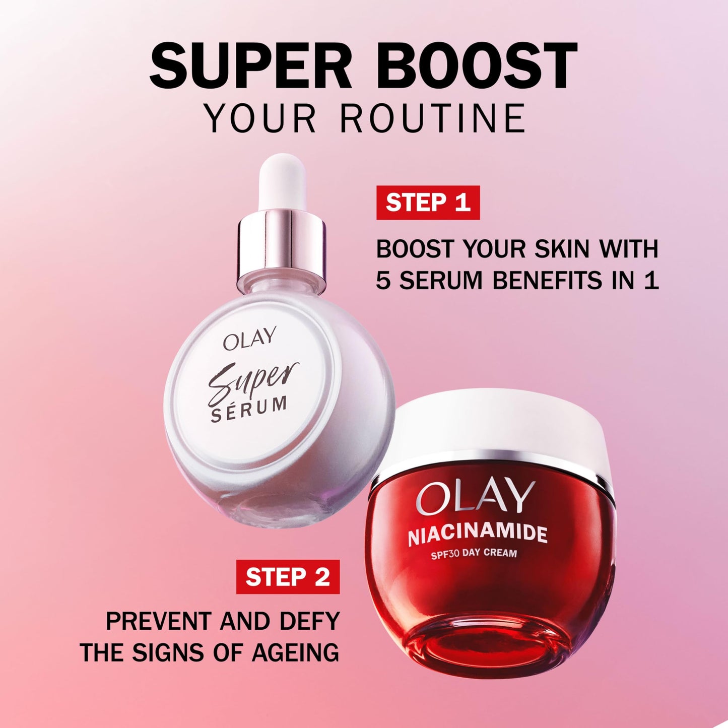 Olay Regenerist Niacinamide Day Cream SPF30, 50ml