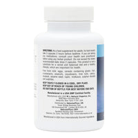Nature's Plus NaturesPlus Magnesium Night Time - Magnesium Glycinate and Taurate Supplement with L-Theanine, Ashwagandha, Lemon Balm, B6, Hops - Vegan, Gluten Free - 60 Capsules