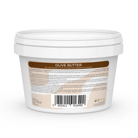 Mystic Moments | Olive Blended Butter 500g - 100% Natural Cosmetic Butters Vegan GMO Free