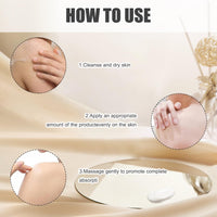 MADGININE Beef Tallow Skin Care,Tallow Face Cream,Beef Tallow Moisturiser,Gentle and Non-Irritating, Moisturizes and Improves Dryness Beef Tallow Face Balm For Body for All Skin Types