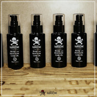BARBERTIME Beard and Mustache Care Oil | Mens Moisturizes & Condition Beard Oil 75 ml