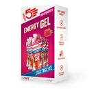HIGH5 Energy Gel with Electrolytes | Quick Release Energy On The Go | 23 g Carbs | 57mg Magnesium | Great Taste | (Raspberry, 5x60g)