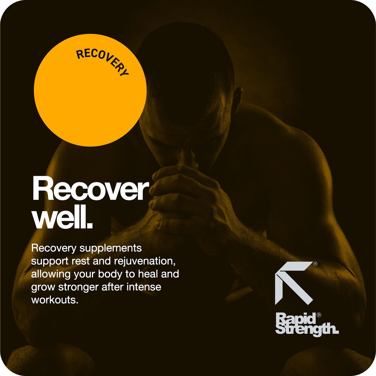 Rapid Strength Acetyl L Carnitine ALCAR Powder - Enhance Energy Level | Promote Exercise Performance
