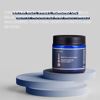 Zita West Beautiful Belly Balm - Pregnancy Massage Balm to Prevent & Reduce Stretch Marks - Relax Your Body - Improves Digestion - Reduces Aches and Pains - 120ml