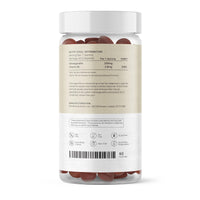 27 Elements Ashwagandha Gummies | 2 Months Supply - 60 Gummies | 2500mg - High Strength Withania Somnifera Root with 5% Withanolides and Vitamin B6 | Apple Flavoured Vegan Gummies - Gluten Free - Palm Oil Free