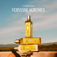 L'OCCITANE - Citrus Verbena (Verveine Agrumes) Body Lotion - 250 ml - Fruity and sparkling fragrance - Made in France
