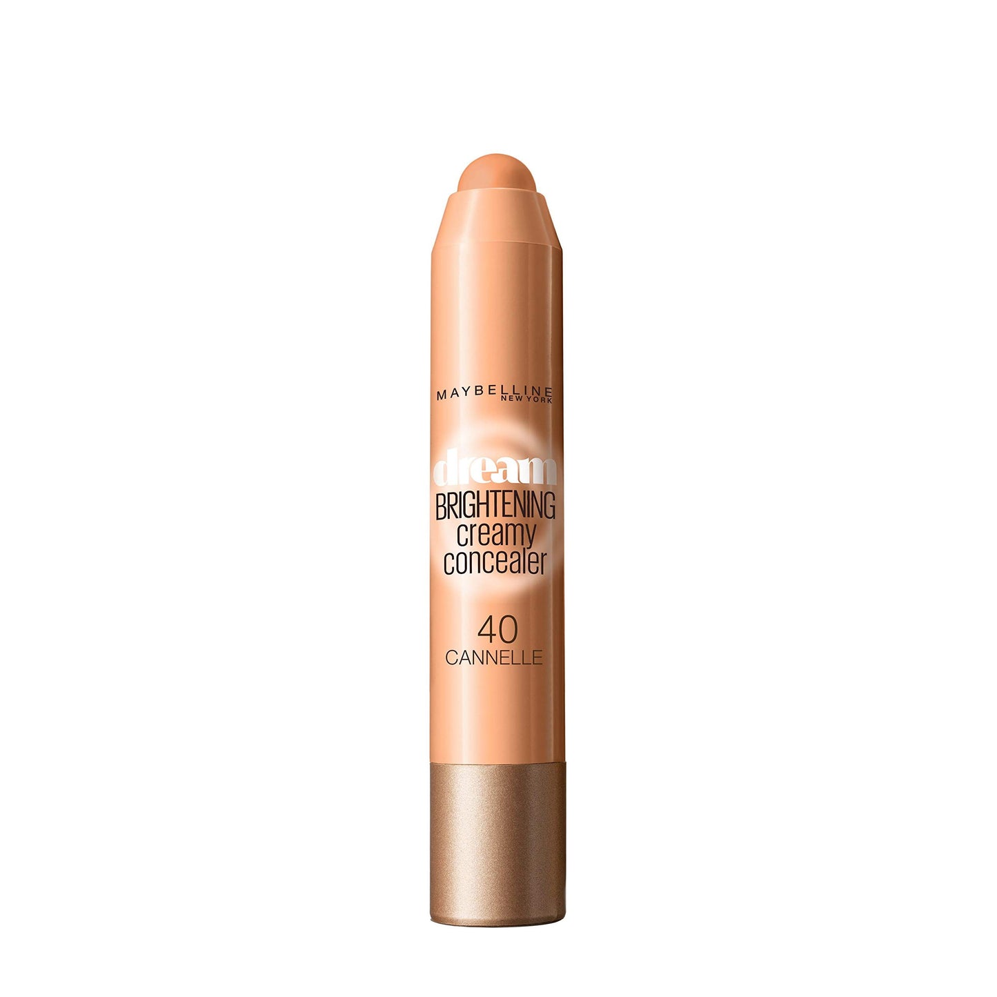 Maybelline New York Dream Brightening Creamy Concealer 40 cannelle (Fawn)