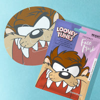 MAD Beauty MAD BEAUTY Looney Tunes Sheet Face Masks Set (Pack of 4) | Bugs Bunny, Sylvester, Tweety, and Taz | Passionfruit, Coconut, Honey, and Strawberry to Soothe and Rejuvenate Tired Skin