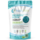 NutriVolv Probiotic 6 Billion CFU | 60 Tablets | Lactobacillus Acidophilus Supplements Perfect for Bacteria Culture, Colon | Support Healthy Gut Microbiome & Digestion System | Bloating Relief | UK Made