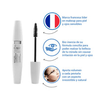 EYE CARE Cosmetics Eye Care Volumizing Mascara Pure Black 9g