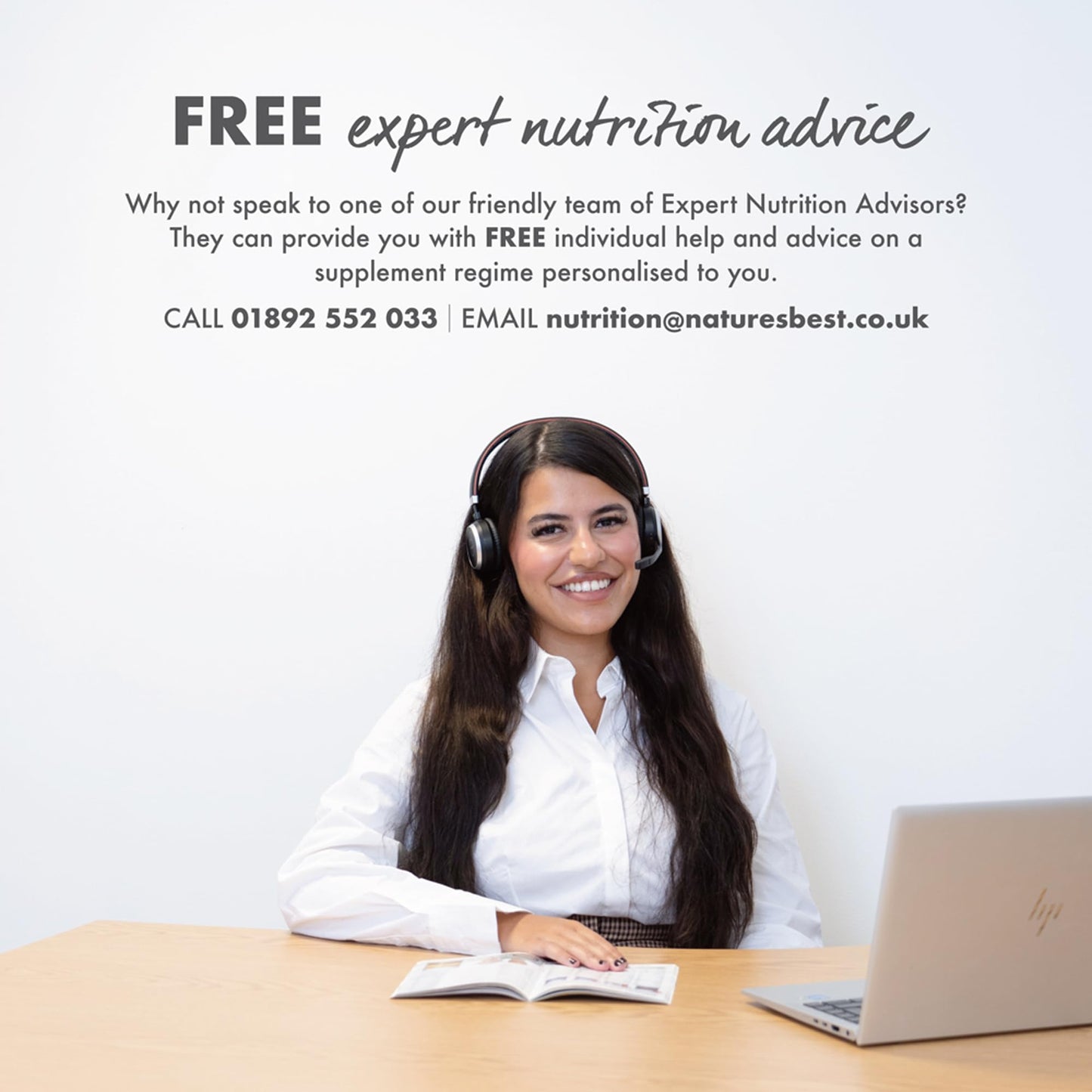 Collagen Beauty Capsules - 60 Capsules | Supports Skin Elasticity & Reduces Fine Lines | Patented VERISOL® Bioactive Peptides | Generous Levels of Collagen per dose & Taste-Free! (Tablets)