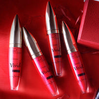 GEEWHILE Metallic Lip Gloss Glitter Lipstick Black Metallic Lipsticks Diamond Shimmer Matte Liquid Lipstick Waterproof Long Lasting Sparkly Metallic Black Lip Gloss Matte Metallic Lip Gloss for Women Girls