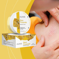 ISBEAUSOLS Bee Venom Cream - Anti-Ageing Day & Night Cream for Wrinkles - Firming Creams for Menopause Skin Tightening - Bee Venom Skin Treatment Creams - Honey & Dry Elbow Repair - Bumpy Skin Relief