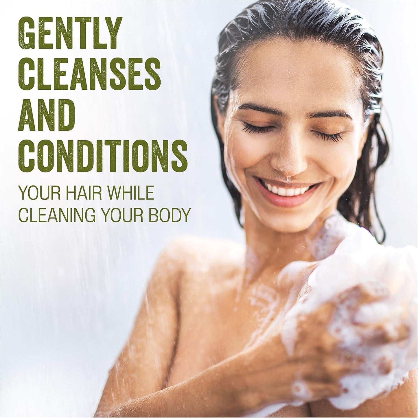 Badedas 3 in 1 Revitalising Shower Gel, Shampoo & Conditioner 200ml | Multipack | Pick a Bundle of 3 or 6 Packs