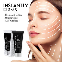 Cureluxe Instant Firmx Temporary Face Tightener - Firming Face Cream for Women - Skin Tightening Cream For Face - Anti Wrinkle Face Cream - Firming & Smoothing