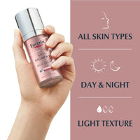 Eucerin Anti-Pigment Dual Serum 30ml, Anti-Pigment Serum for Treatment of Age Spots and Uneven Skin Tone, Advanced Skincare Serum with Hyaluronic Acid