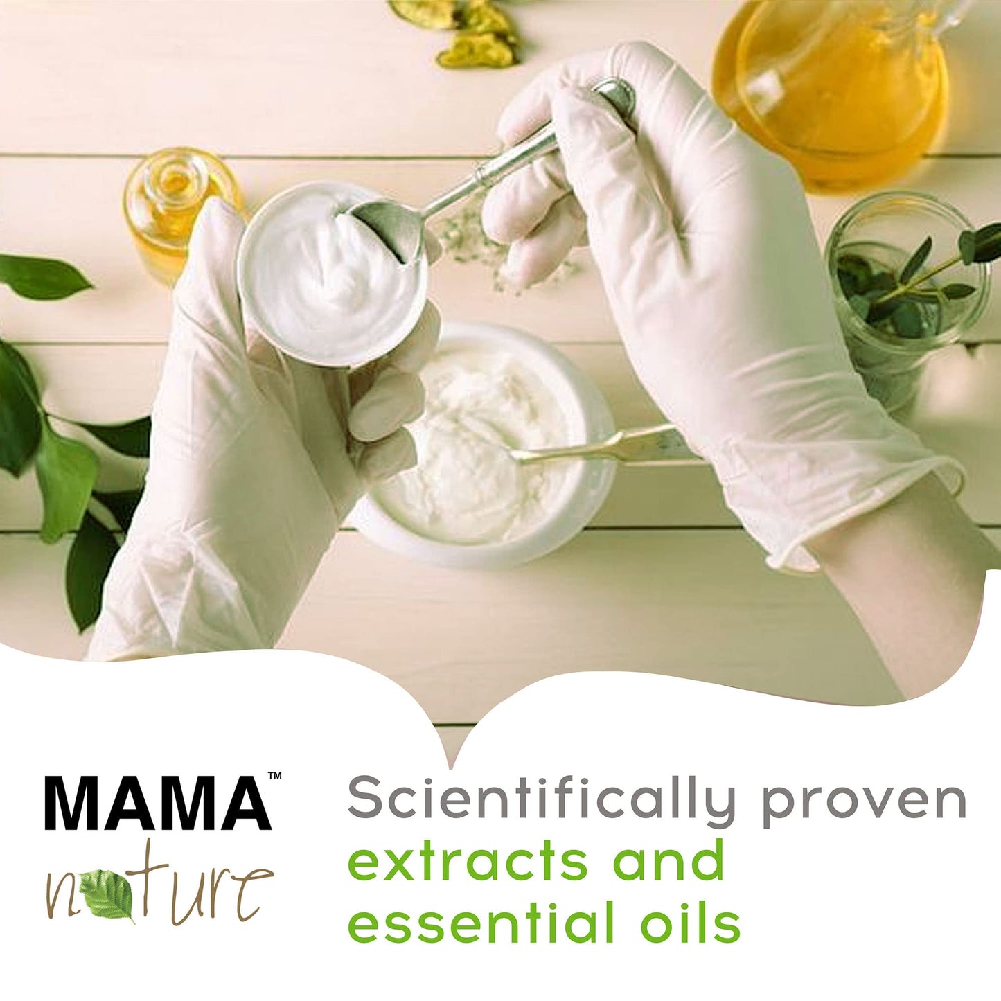 Rosacea Relief Day Night Cream - Mama Nature ProSkin Rosacea Face Lotion. Natural Skin Care Treatment. Handmade in the UK. 3.5 fl oz/100 ml