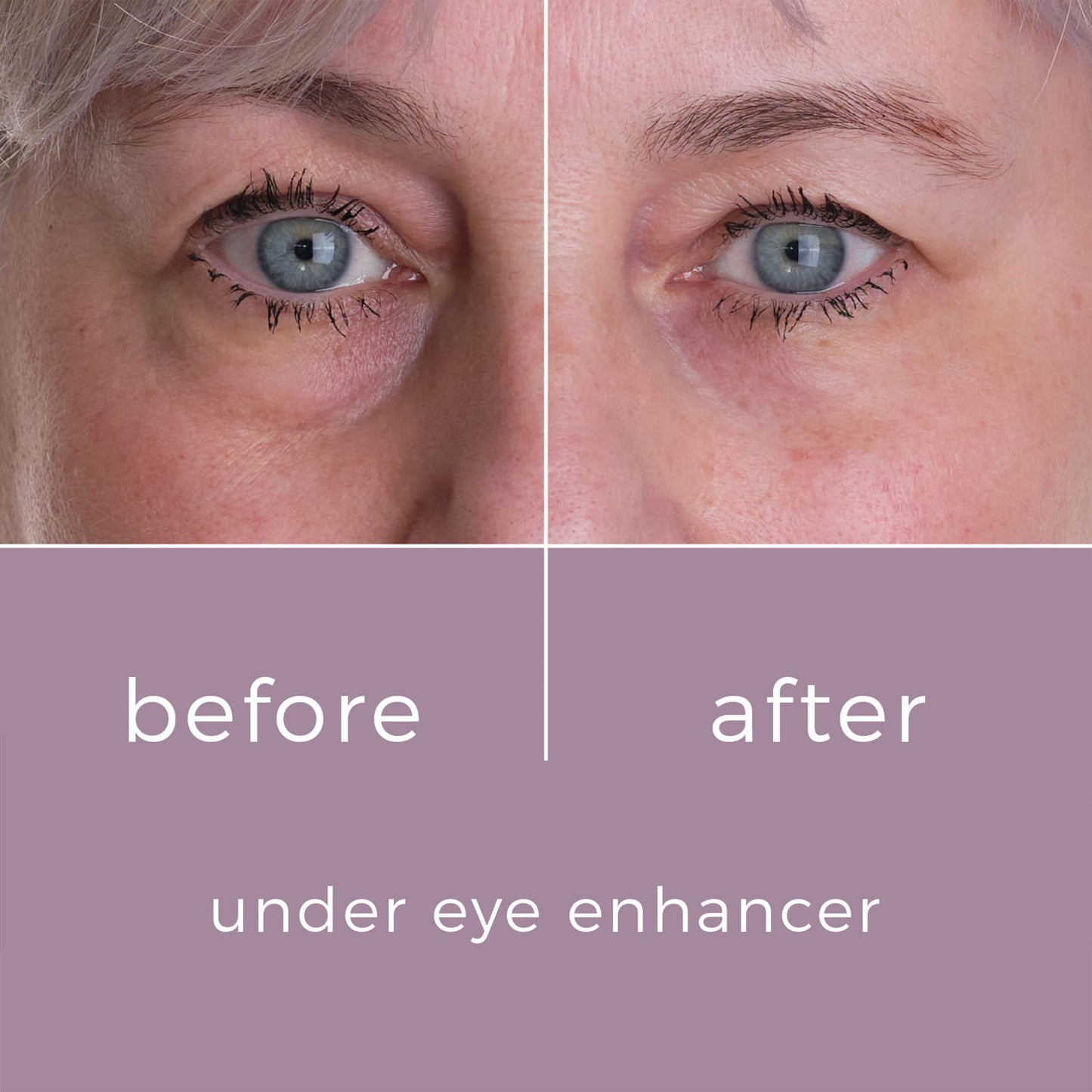 Skin Bunny Under Eye Enhancer – Eye Cream for Dark Circles and Puffy Eyes – Anti Aging Anti Wrinkles Caffeine Eye Cream for Eye Bags Remover Men and Women – Eye Serum 200 Applications