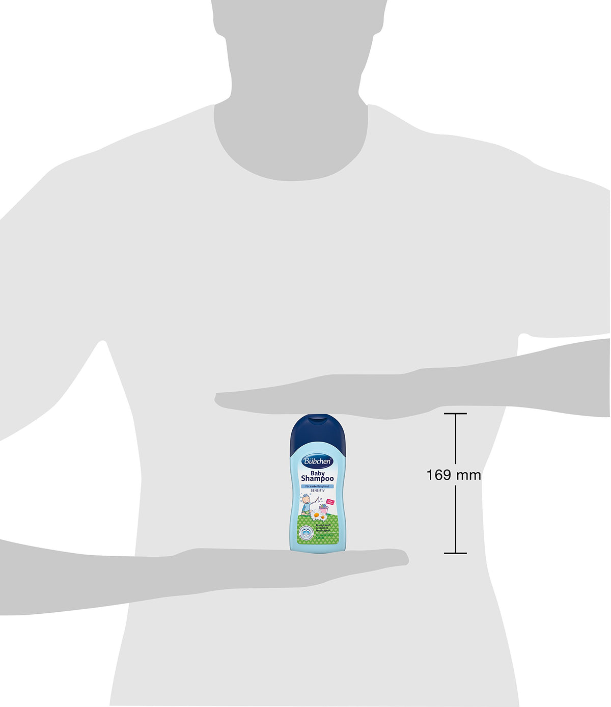 Bübchen Bubchen Baby Shampoo,200ml