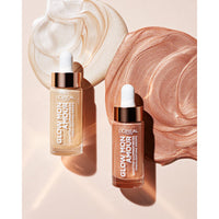 L'Oreal Paris L’Oreal Paris Highlighting Drops, Glow Mon Amour Sparkling Love, Natural and Luminous, Liquid Formula with Nourishing Coconut Oil