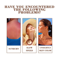 Siyinzu Sunless Tanning Drops,Drinka/Ble Sunless Tanning Dr-ops,Sunbed Tanning Accelerator,Tan Accelerator for Sunbed,Natural Tan-ning Dro-ps for Su-nbeds,Moisturizing Bronzing Tanner for Face and Body,60ml