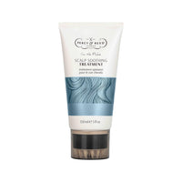 Percy & Reed Scalp Soothing Treatment 150ml, Dry Scalp Treatment with Built In Massager, Hair Conditioner Alternative, Dandrilys, Vitamin E and Coconut Oil, For Flaky Sensitive Head Skin