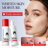 Bploar Kojic Acid Whitening Toner & Lotion, Kojic Acid Brightening Facial Toner & Lotion Set - Radiant Complexion & Moisture - For Even Skin Tone