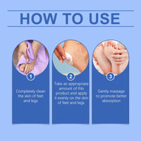 NLFOX 60% Urea Cream - 100g Urea Foot Cream For Cracked Heels And Dry Skin - Urea Cream 60 Percent For Feet And Hand - Maximum Strength Deep Moisturizing Cracked Heel Repair Cream For Foot And Body Care