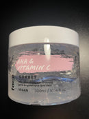 Face Facts Body Sorbet | AHA + Vitamin C Moisturiser | 300ml