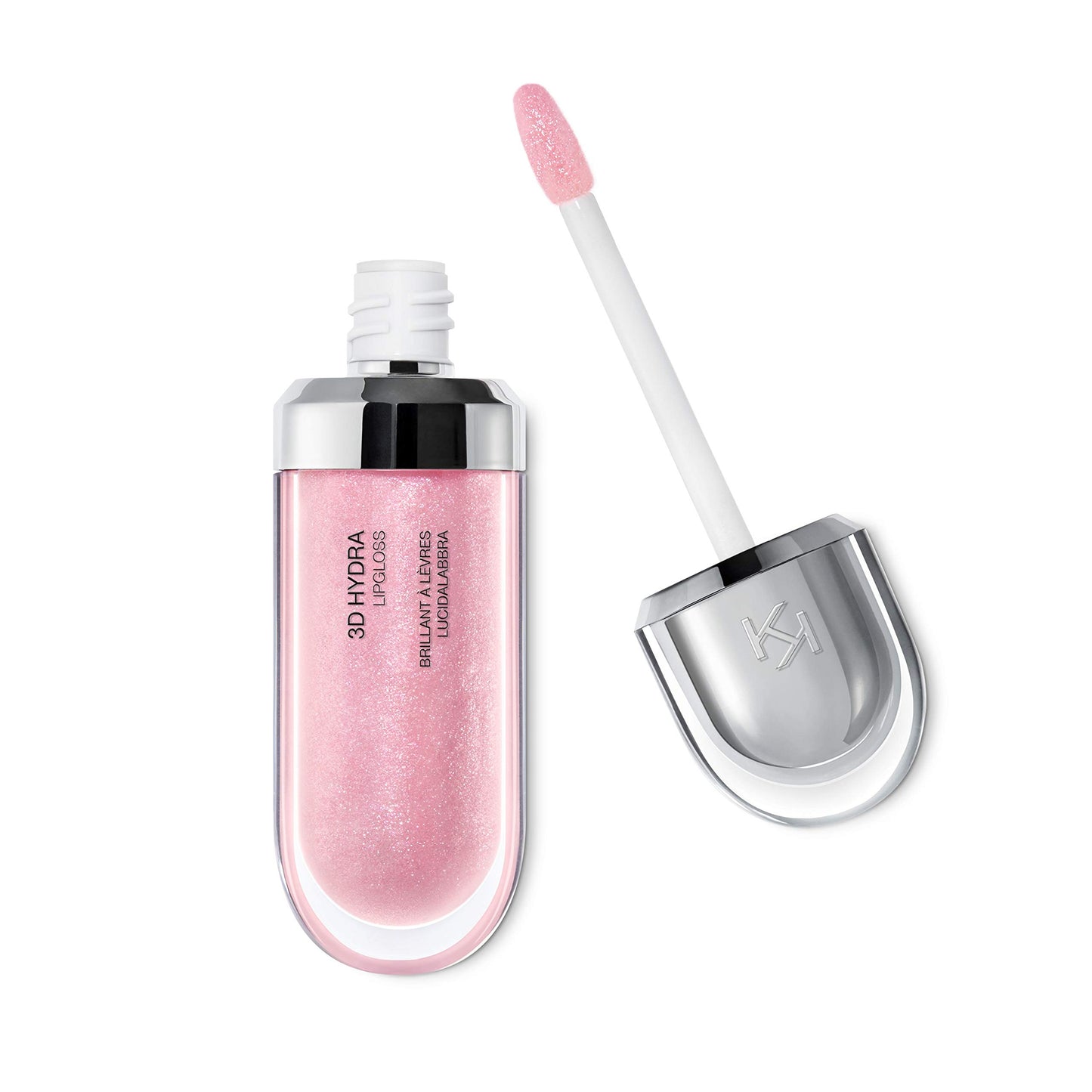 KIKO Milano 3D Hydra Lipgloss 05 | Softening lip gloss for a 3D look