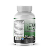 ReLiver Pro Advanced Support Formula/Liver Function & Natural Ingredients - 1 Month Supply - Dido Extreme Supplements