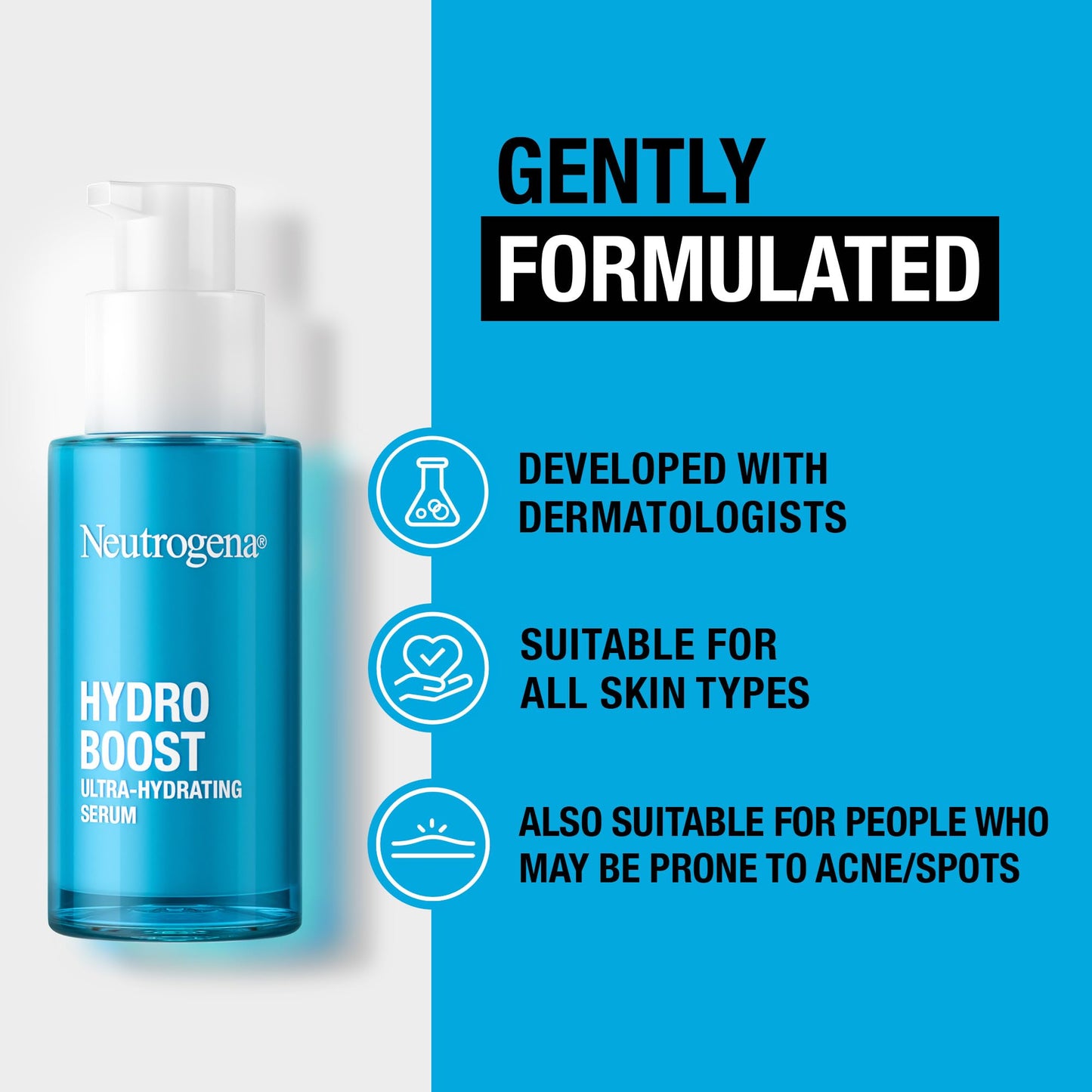 Neutrogena Hydro Boost Ultra-Hydrating Serum