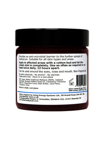 argentum plus - Silver-MSM Mollu-Skin Barrier Cream Non-Fragranced 60ml