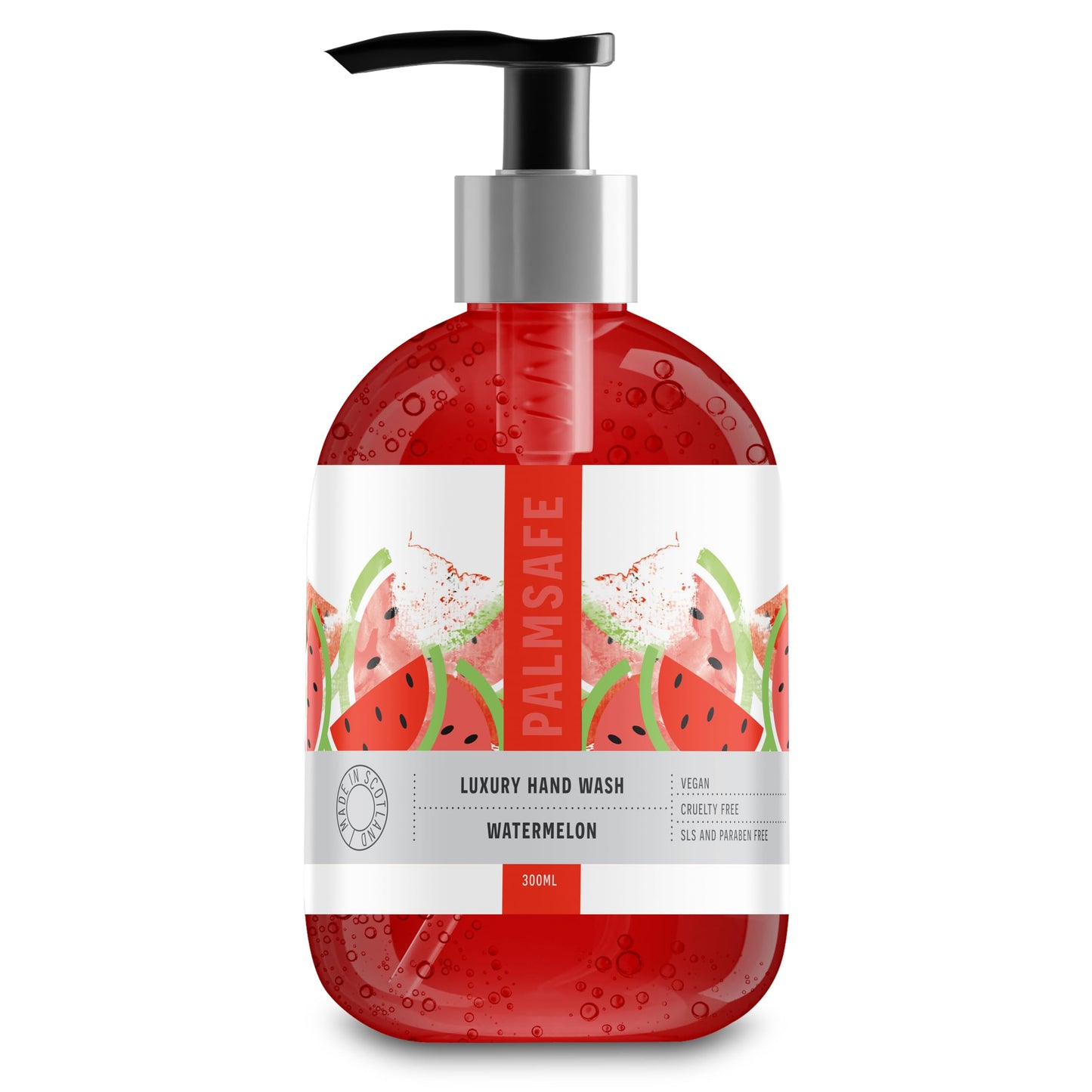 Palm Safe Luxury Watermelon Hand Wash