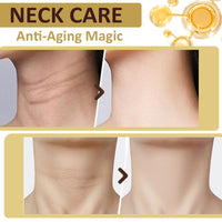 Shengqialun AH-8 Neck Firming Cream - Neck Cream For Anti Wrinkle & Fine Lines - Firming Neck Cream For Tightening Sagging Skin, Wrinkle Reduction And Lifting