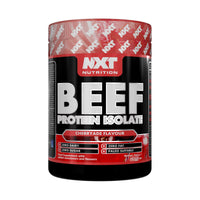 NXT Nutrition NXT Beef Protein Isolate 540g - High Protein Powder in Natural Amino Acids - Paleo, Keto Friendly - Dairy and Gluten Free - 540g - Cherryade