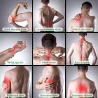 Massage Oils for Massage Therapy 250ML Massage Oil for Muscle Pain Relief, Warming, Relaxing - Sports Massage Oil for Improved Recovery and Deep Tissue Massage