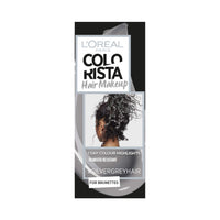 L'Oreal Paris L'Oreal Colorista Hair Makeup Silver Grey Brunette Temporary Hair Colour 30ml