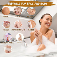 Heefeng 2PCS Turmeric And Ko-jic Acid Soap,Turmeric Soap Bar,Brightening Soaps,Deep Cleansing & Smooth Skin,Even Skin Tone,Refreshing,Moisturize And Nourish Firming Pores And Removing Yellow,For Face & Body