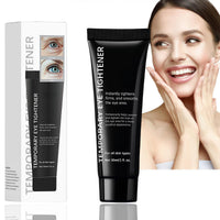 Yujinpu Instant Eye Temporary Eye Tightener,Instant Firm Eye Cream,Tightening Eye Cream Anti Aging,Ey/e Care Lotion for Tightening Ey/e Bags,E/ye Tighten/ing Cream In/stant,Temporary E/ye Tightener